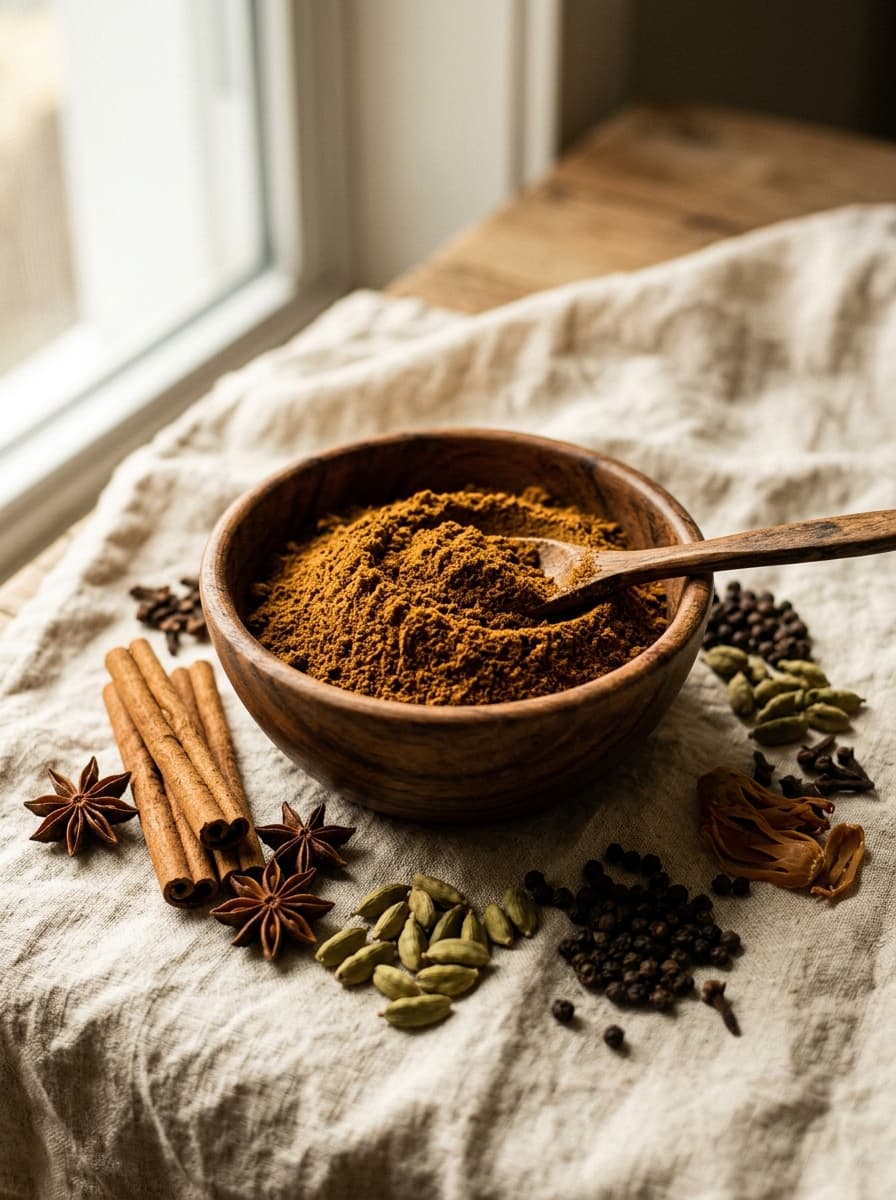 Garam Masala Powder — premium Indian spice