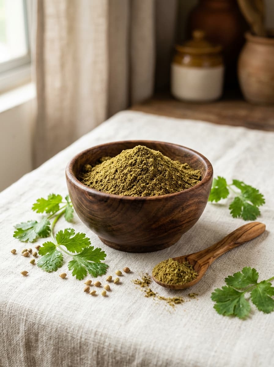 Dhaniya Powder — premium Indian spice